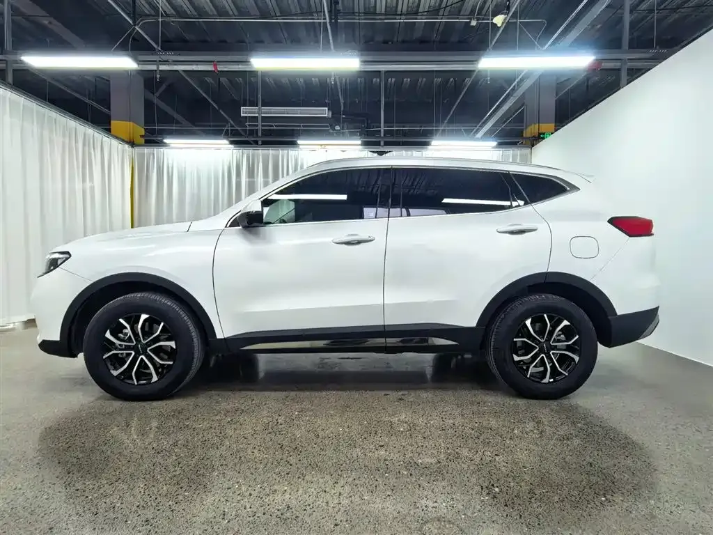 Haval H6 — фото 8