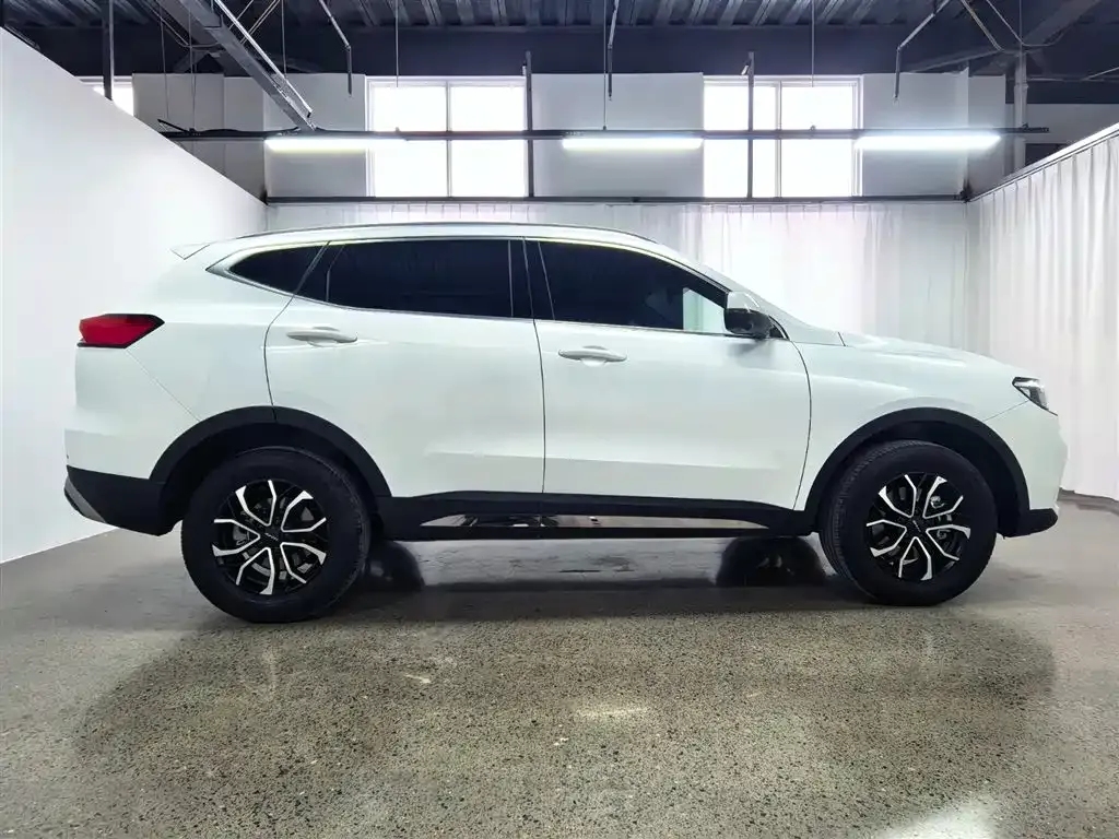 Haval H6 — фото 6