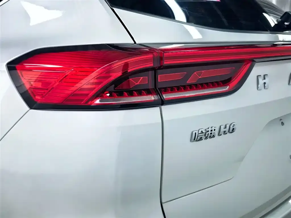 Haval H6 — фото 10