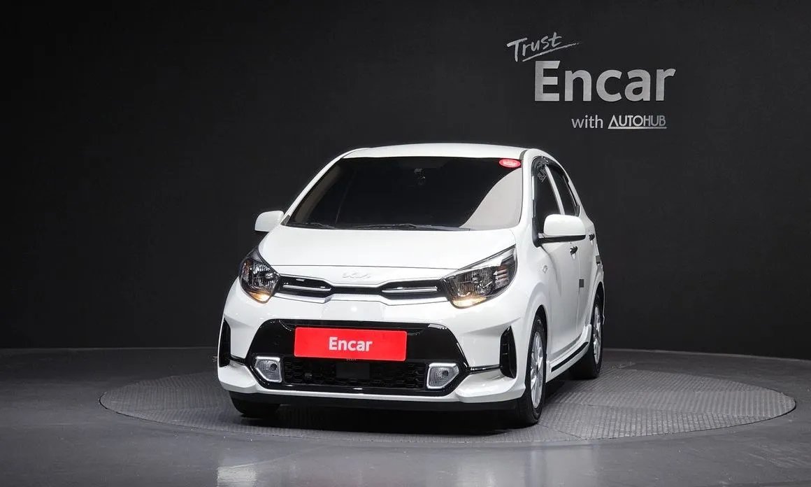 Kia Morning 2023 из KR, фото 2