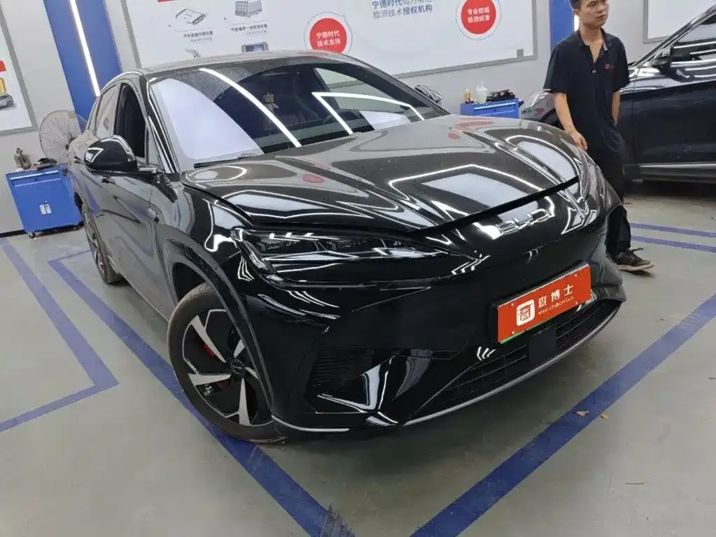 BYD Seal 07 EV