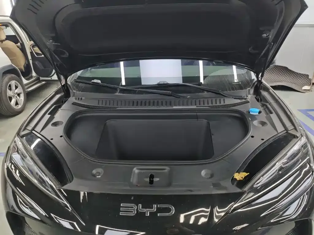 BYD Seal 07 EV 2024 из CN, фото 7