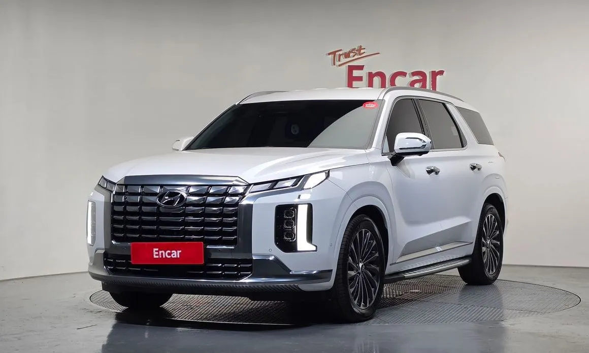 Hyundai Palisade 2023 из KR, фото 1