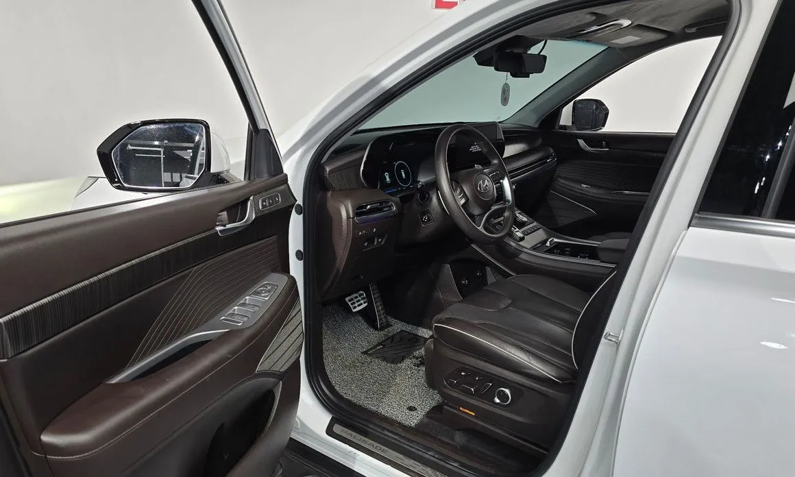 Hyundai Palisade 2023 из KR, фото 6
