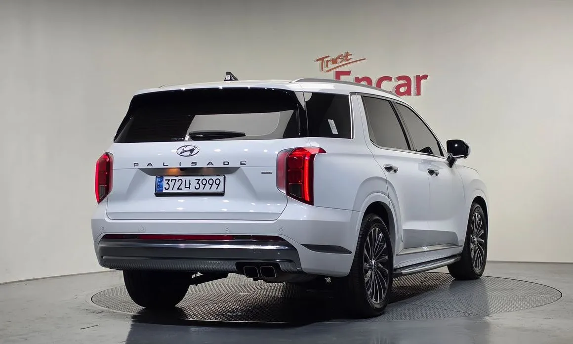 Hyundai Palisade 2023 из KR, фото 3