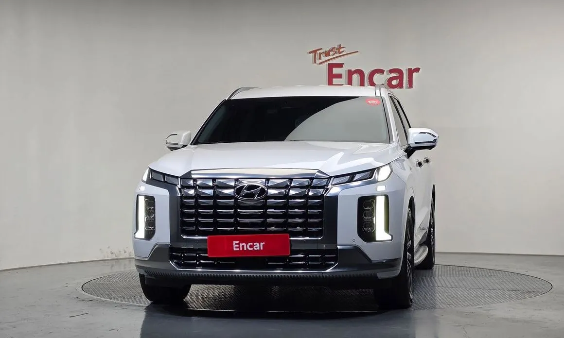 Hyundai Palisade 2023 из KR, фото 4