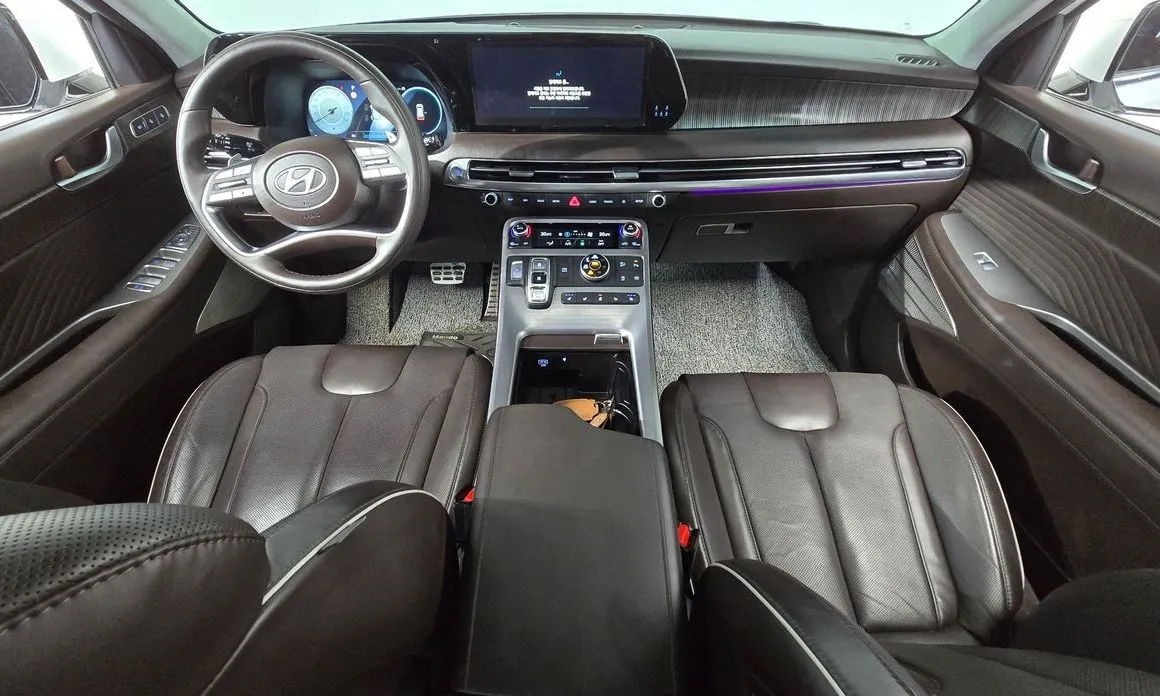 Hyundai Palisade 2023 из KR, фото 2