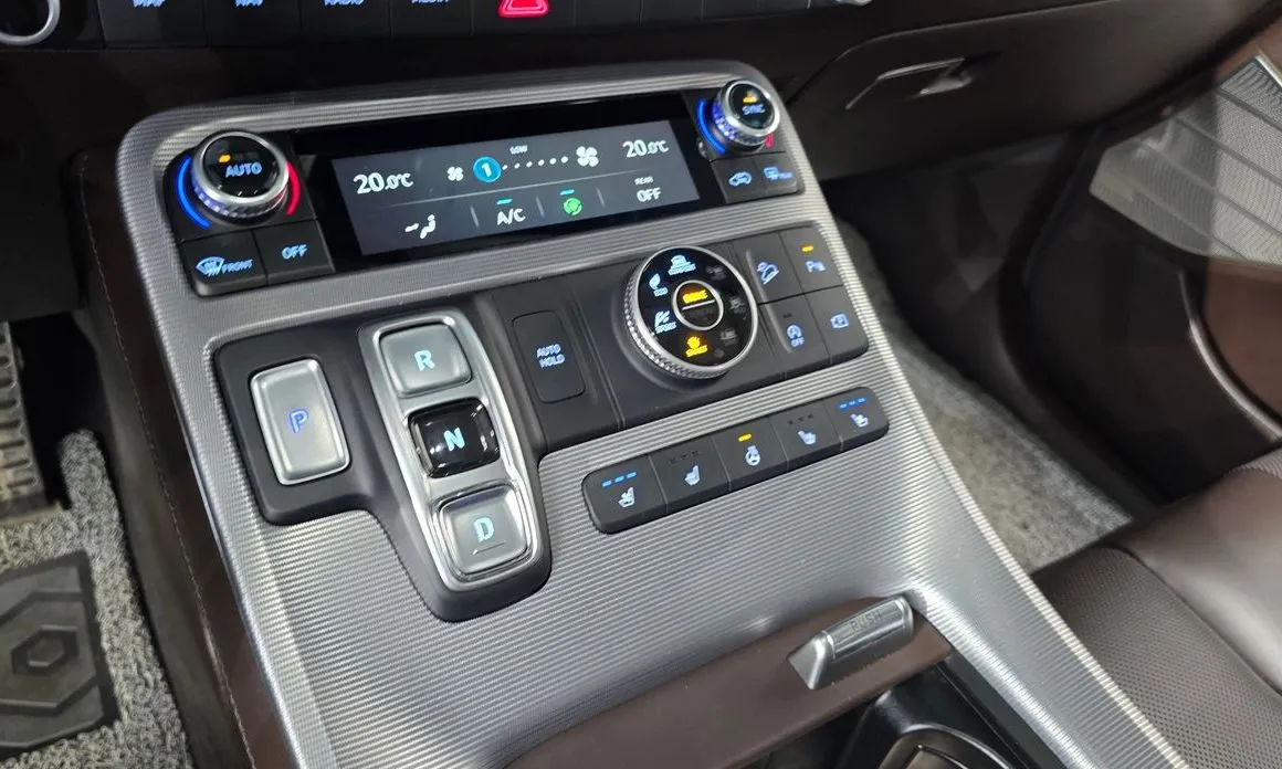 Hyundai Palisade 2023 из KR, фото 7
