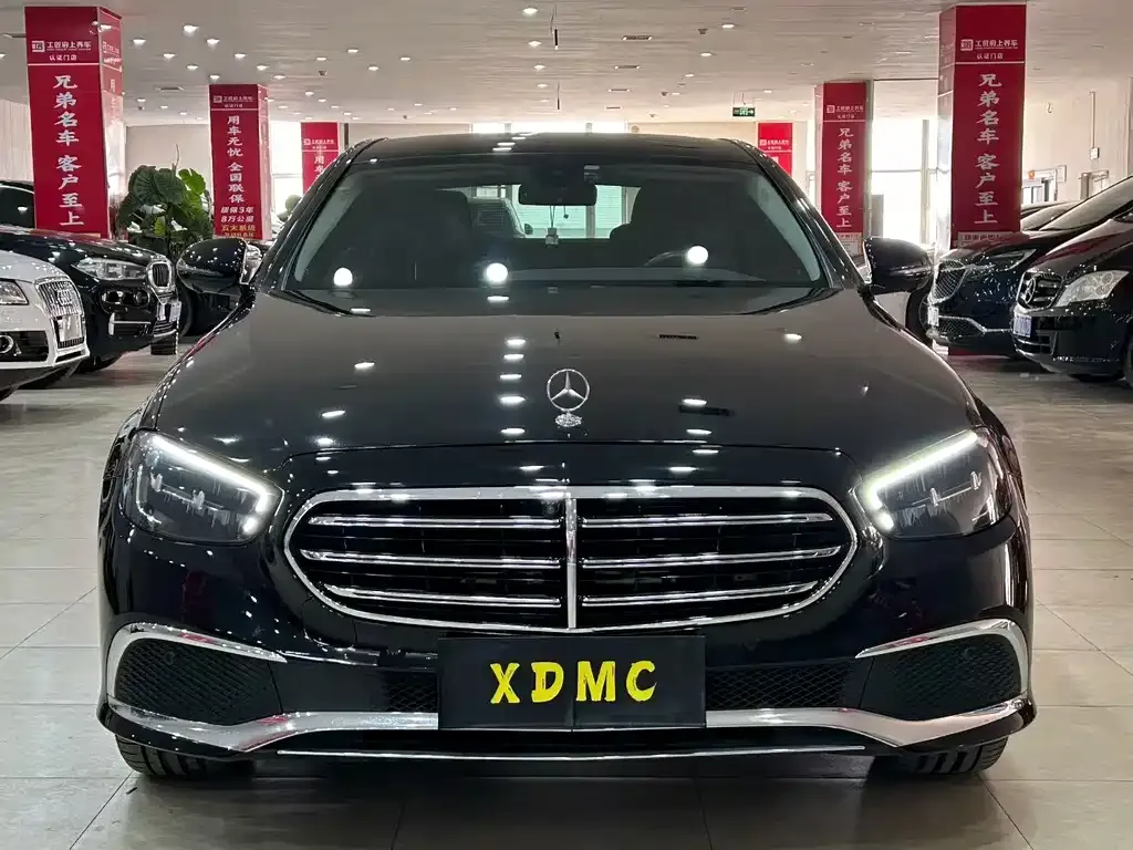 Mercedes-Benz E-Class 2023 из CN, фото 8