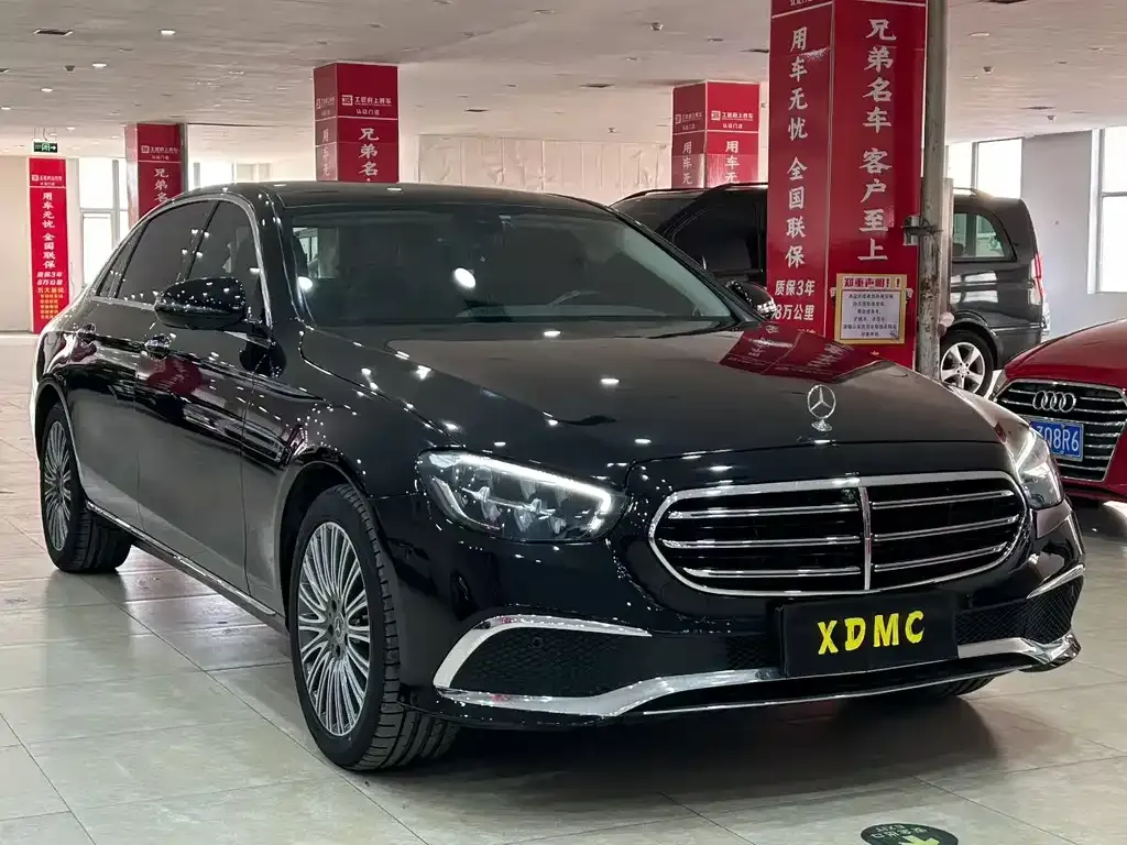 Mercedes-Benz E-Class 2023 из CN, фото 4