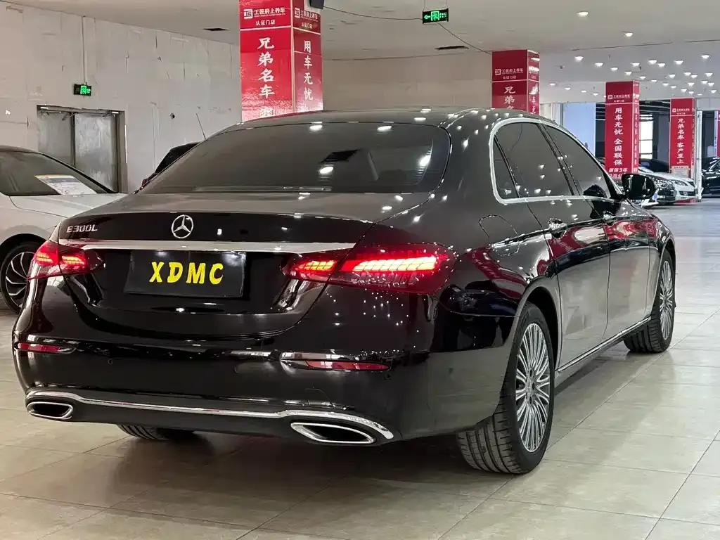 Mercedes-Benz E-Class 2023 из CN, фото 7