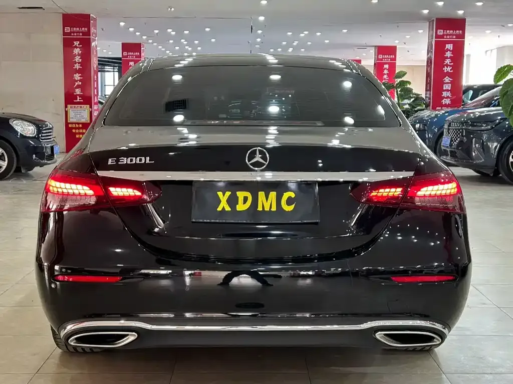 Mercedes-Benz E-Class 2023 из CN, фото 5