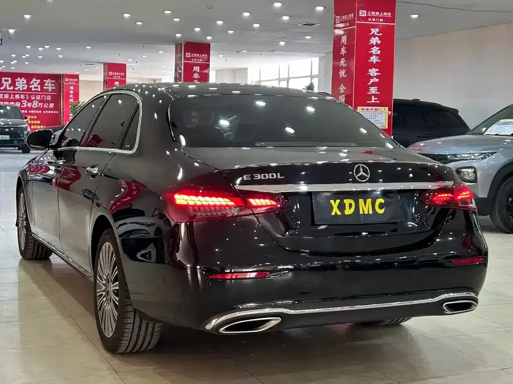 Mercedes-Benz E-Class 2023 из CN, фото 6