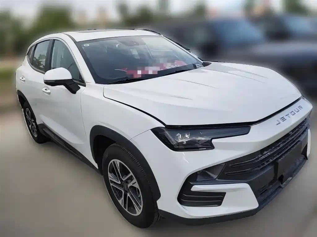 Jetour Dasheng 2026 из CN, фото 10