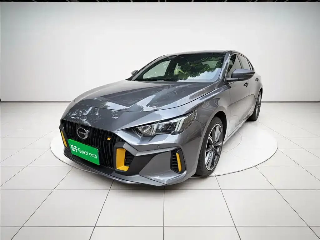 GAC Motor Shadow Leopard — фото 10