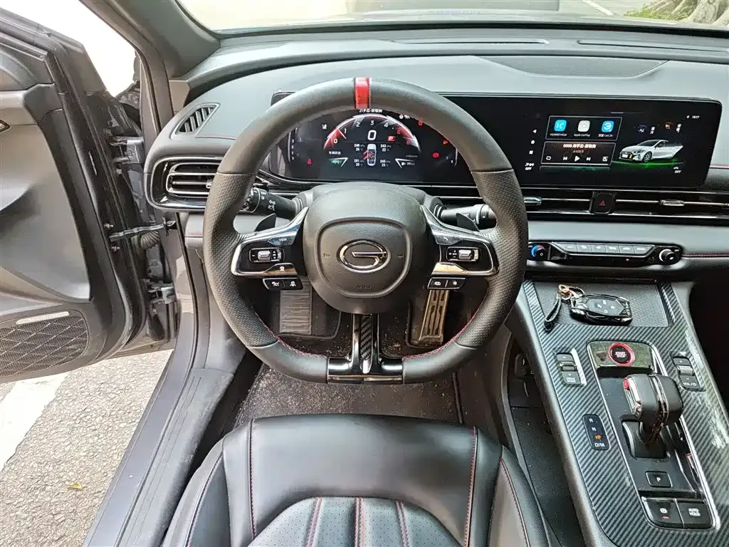 GAC Motor Shadow Leopard — фото 9