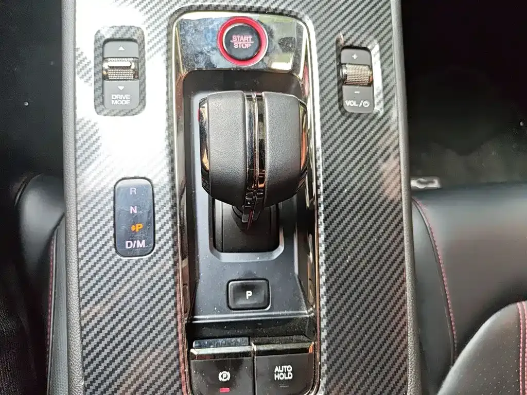 GAC Motor Shadow Leopard — фото 4