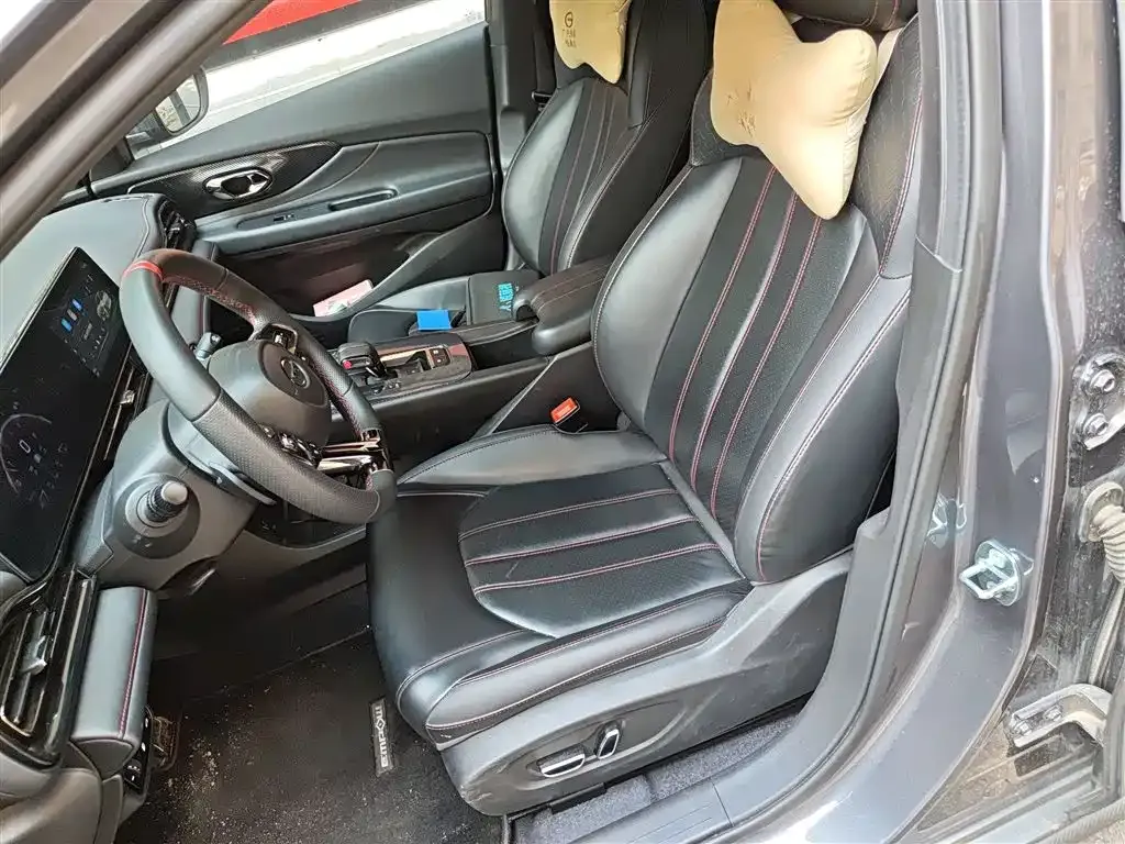 GAC Motor Shadow Leopard — фото 7