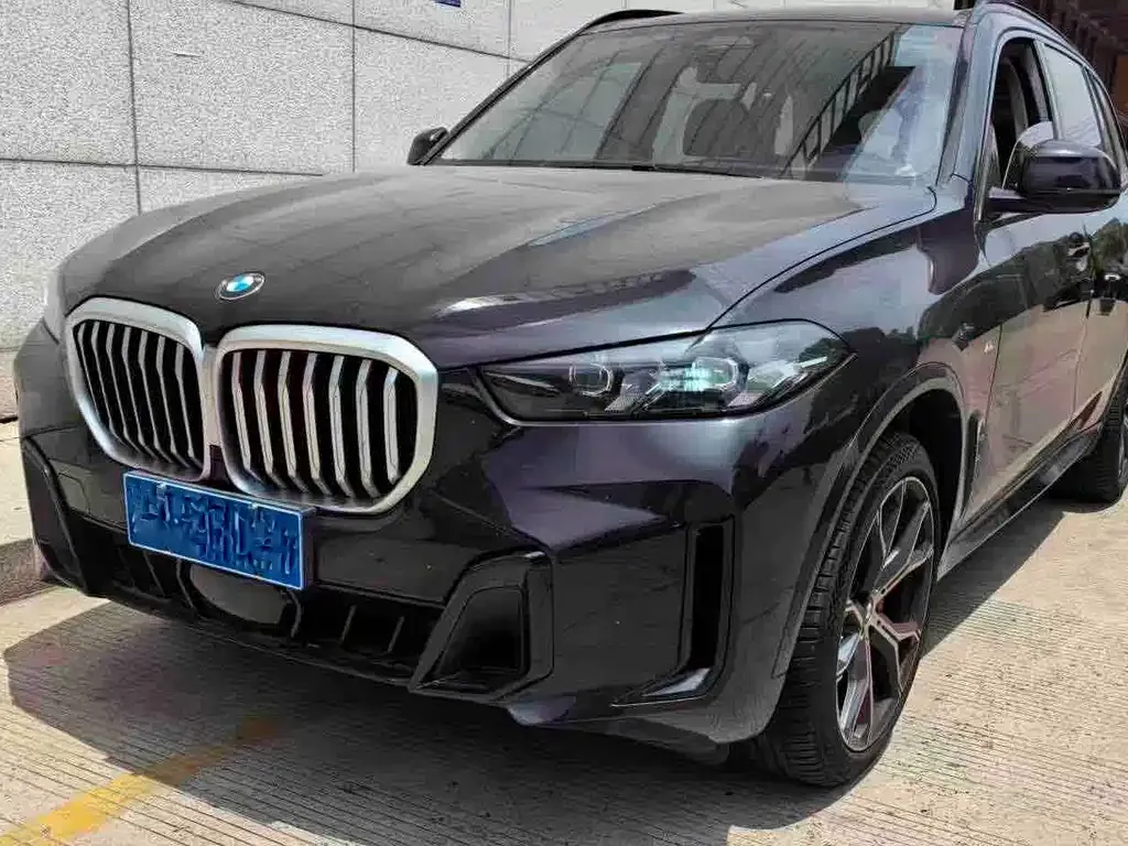 BMW X5 2026 из CN, фото 1