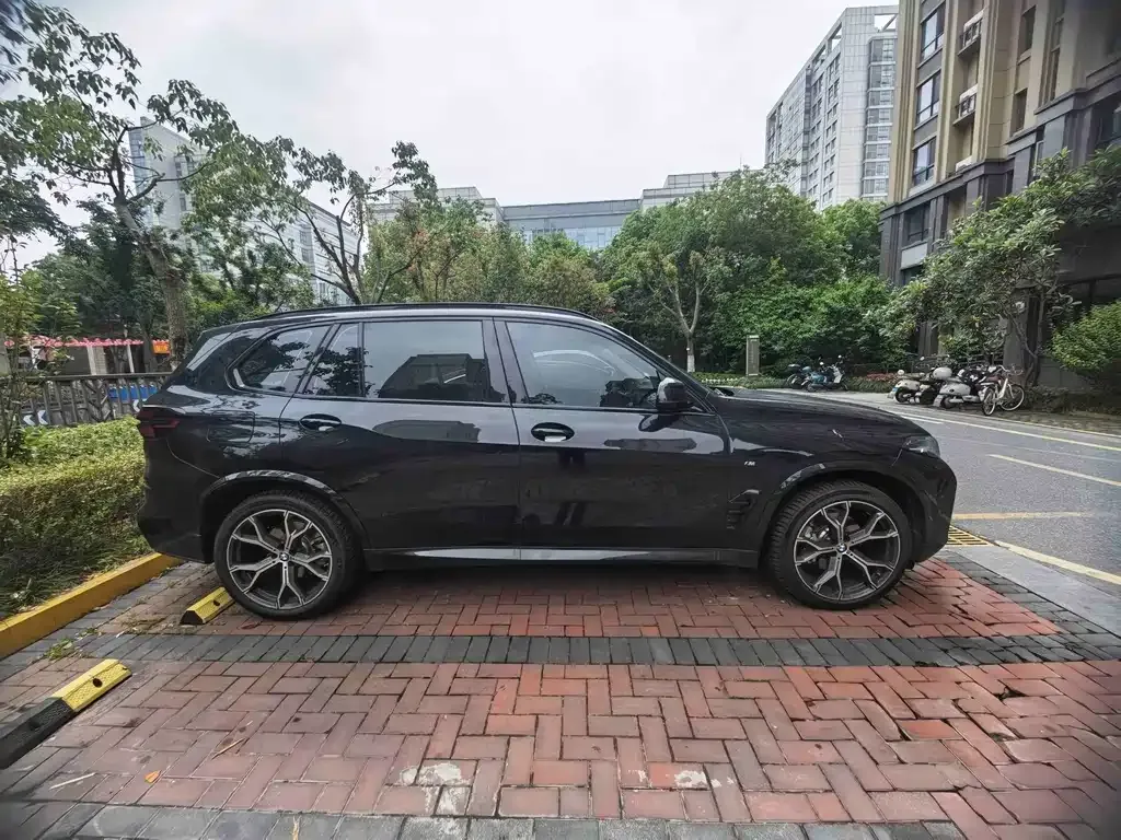 BMW X5 2026 из CN, фото 7