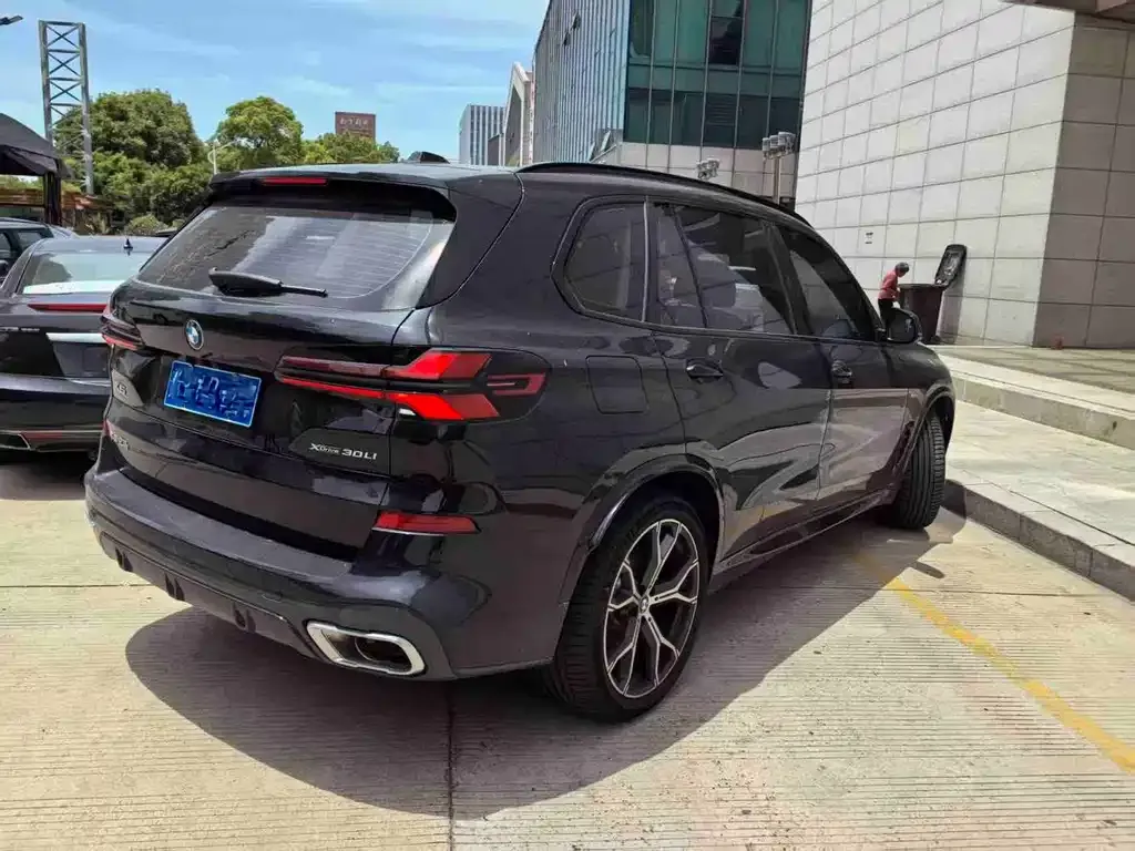 BMW X5 2026 из CN, фото 3