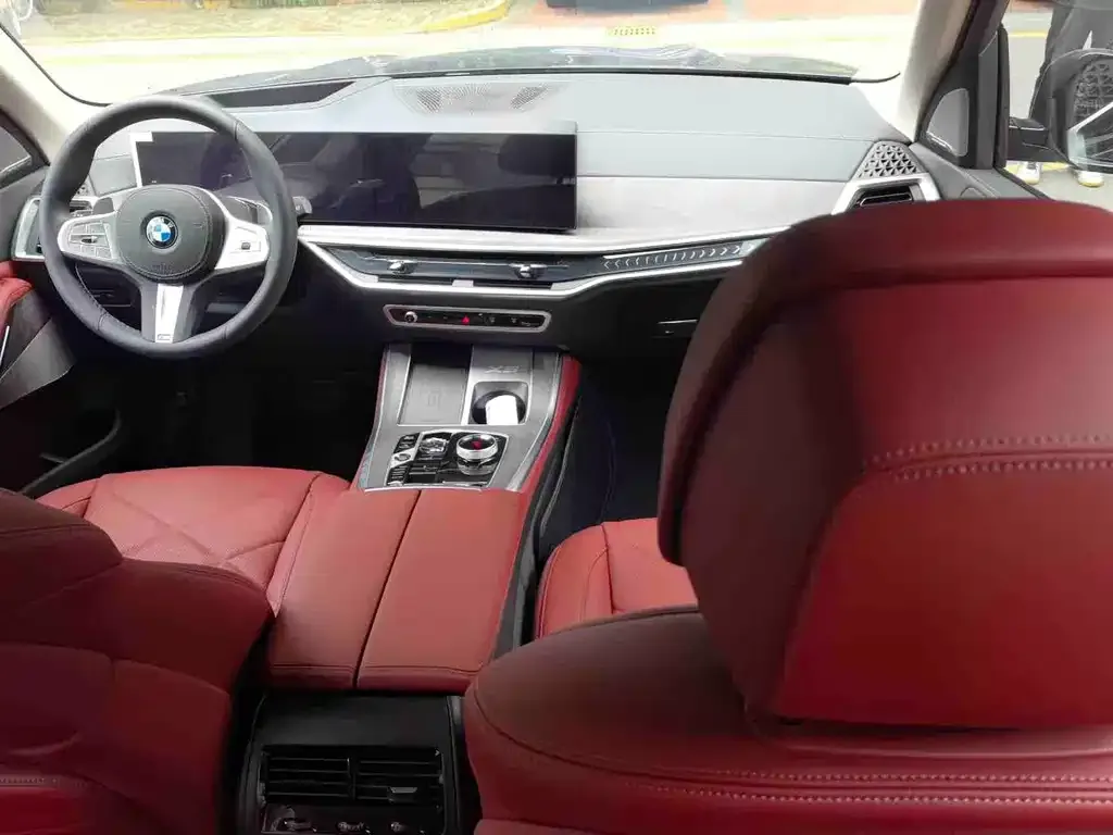 BMW X5 2026 из CN, фото 2