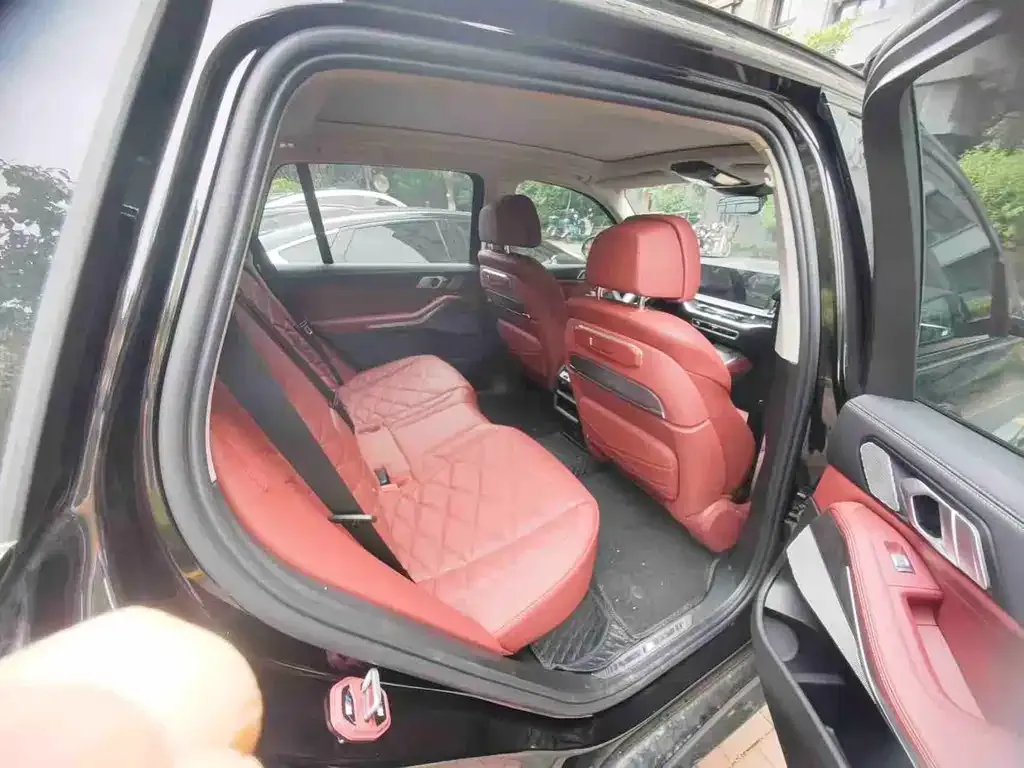 BMW X5 2026 из CN, фото 4