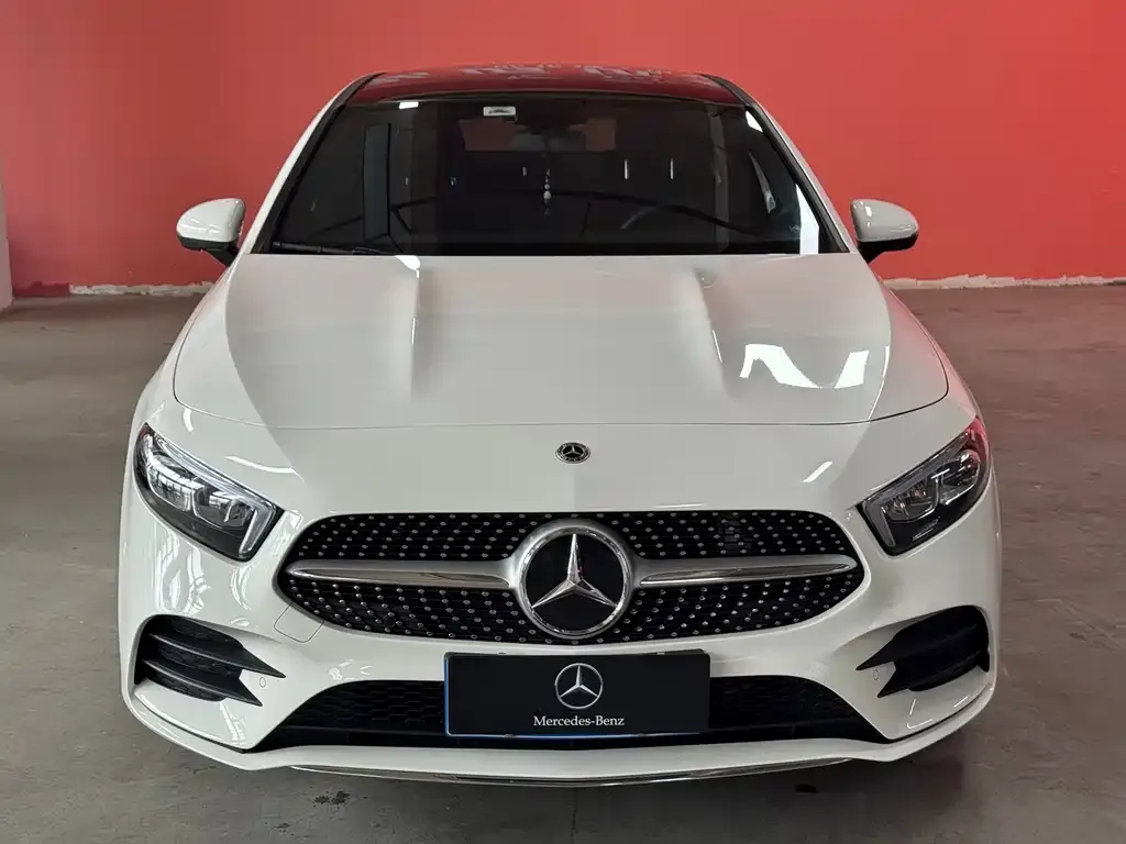 Mercedes-Benz A-Class — фото 3