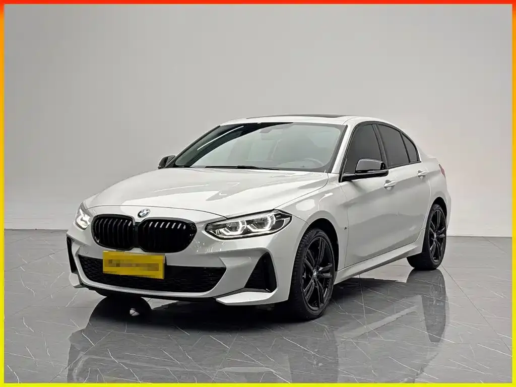 BMW 1 Series — фото 1