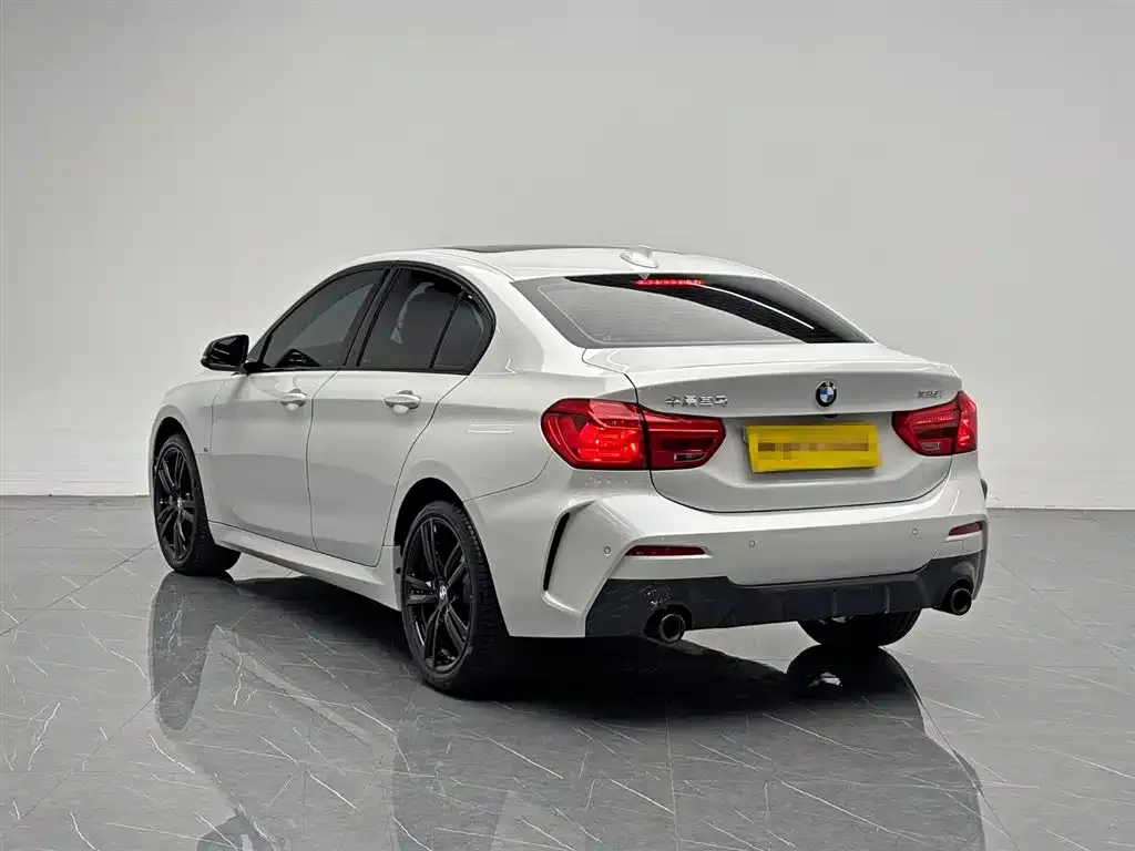 BMW 1 Series — фото 9