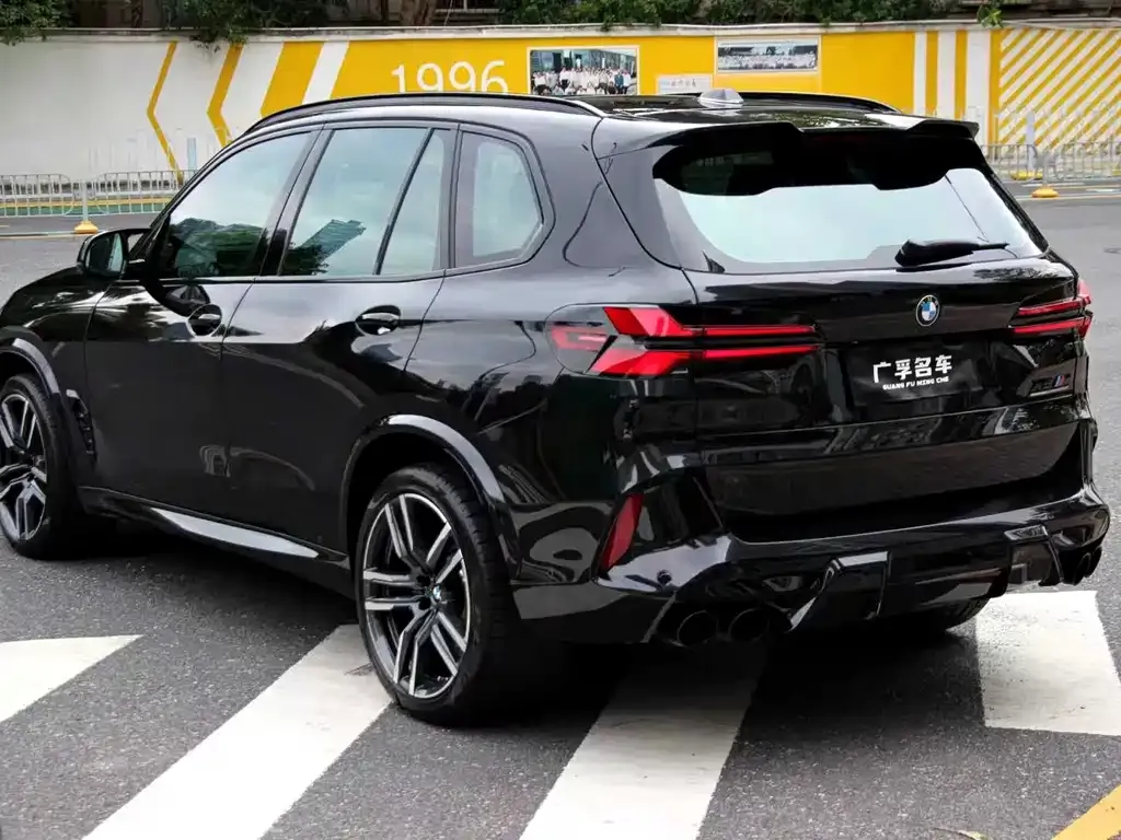 BMW X5 M 2024 из CN, фото 8