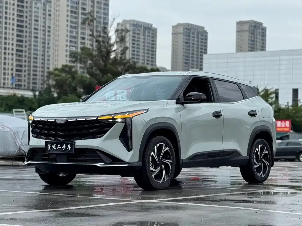 Geely Boyue