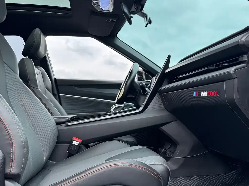 Geely Boyue 2023 из CN, фото 5