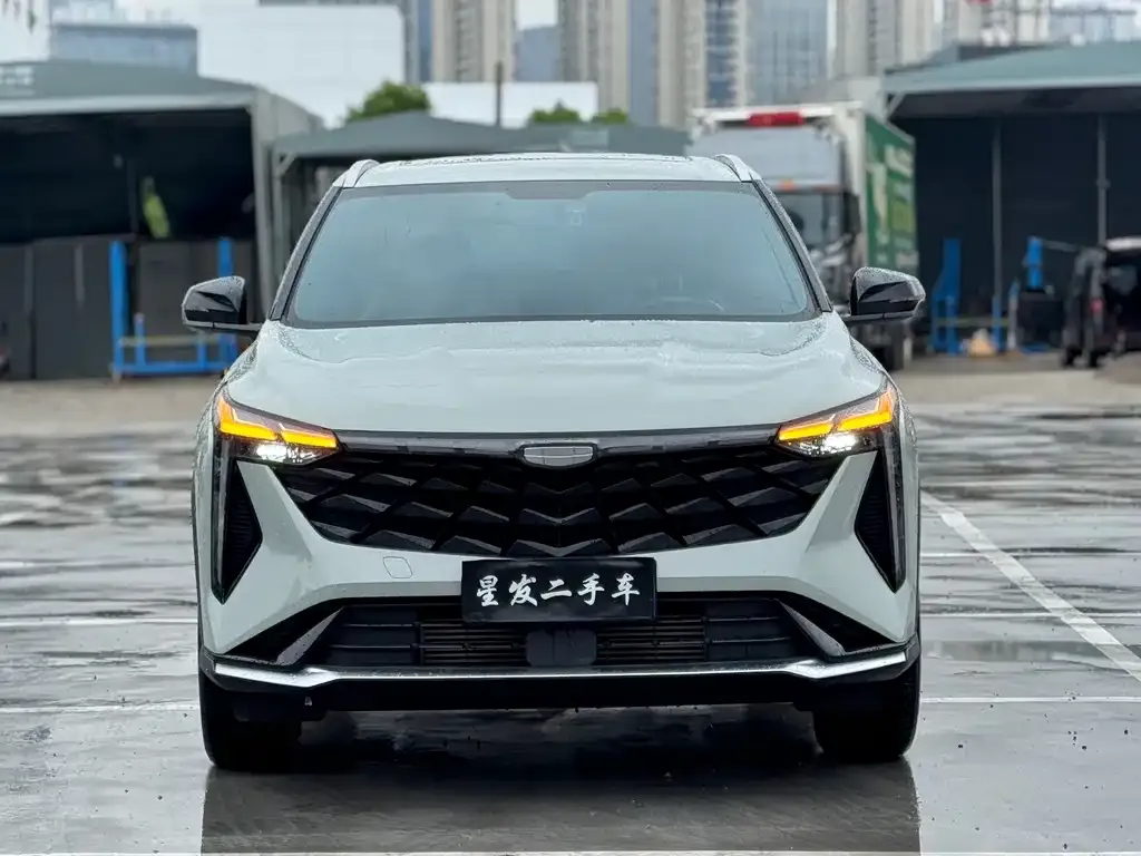 Geely Boyue 2023 из CN, фото 3
