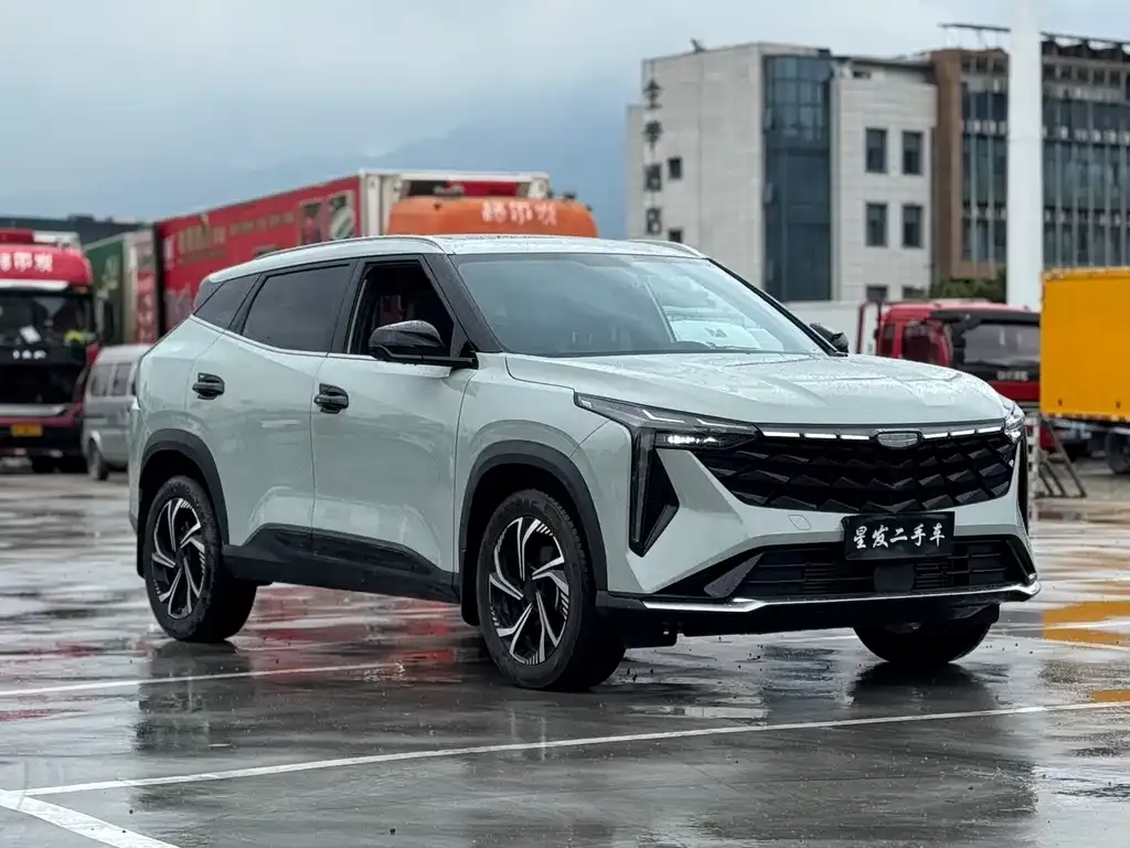 Geely Boyue 2023 из CN, фото 6