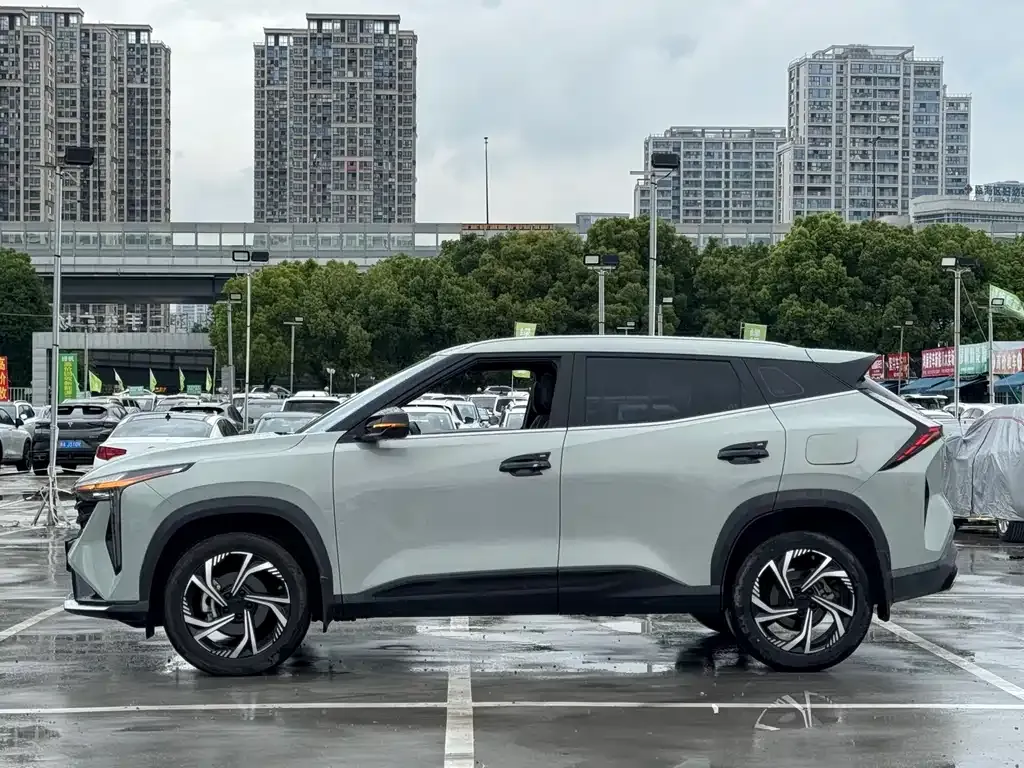 Geely Boyue 2023 из CN, фото 9