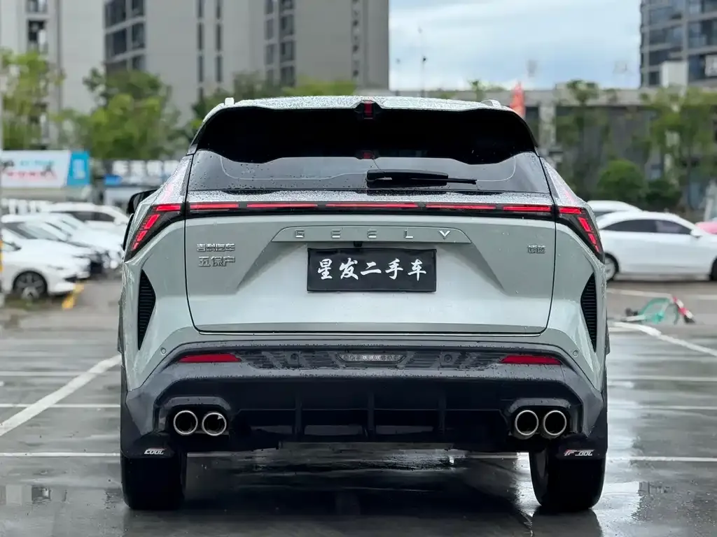 Geely Boyue 2023 из CN, фото 4