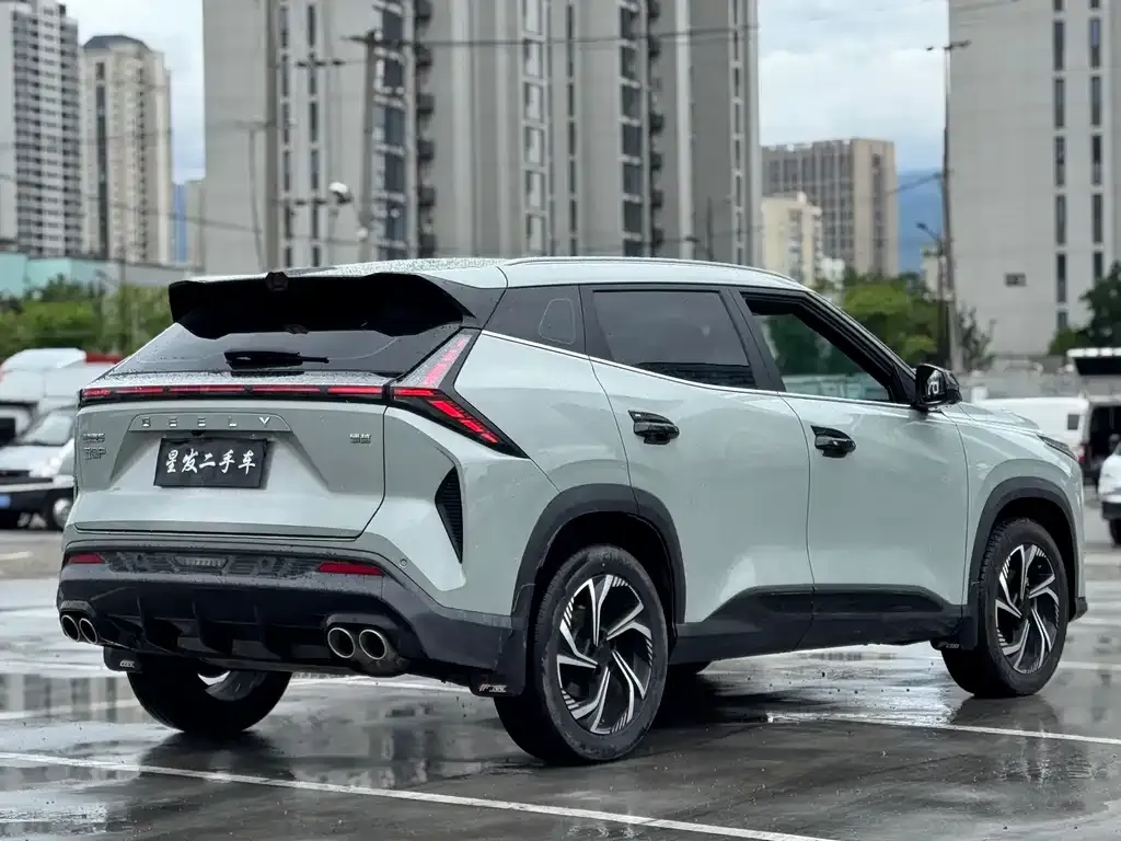 Geely Boyue 2023 из CN, фото 8
