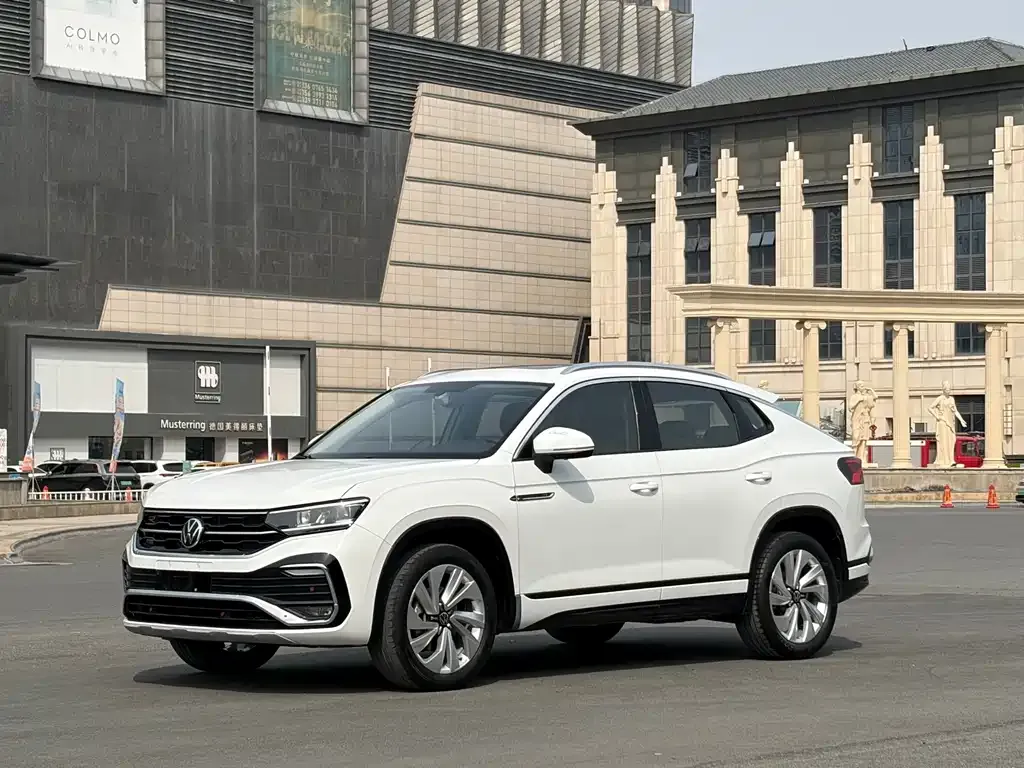 Volkswagen Tayron X