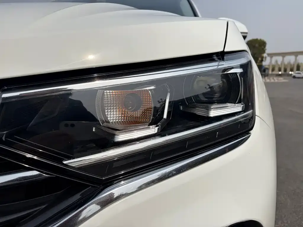 Volkswagen Tayron X 2022 из CN, фото 6
