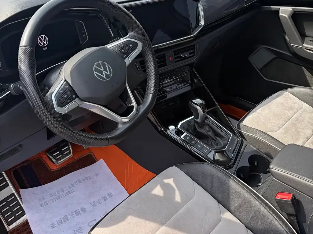 Volkswagen Tayron X 2022 из CN, фото 4