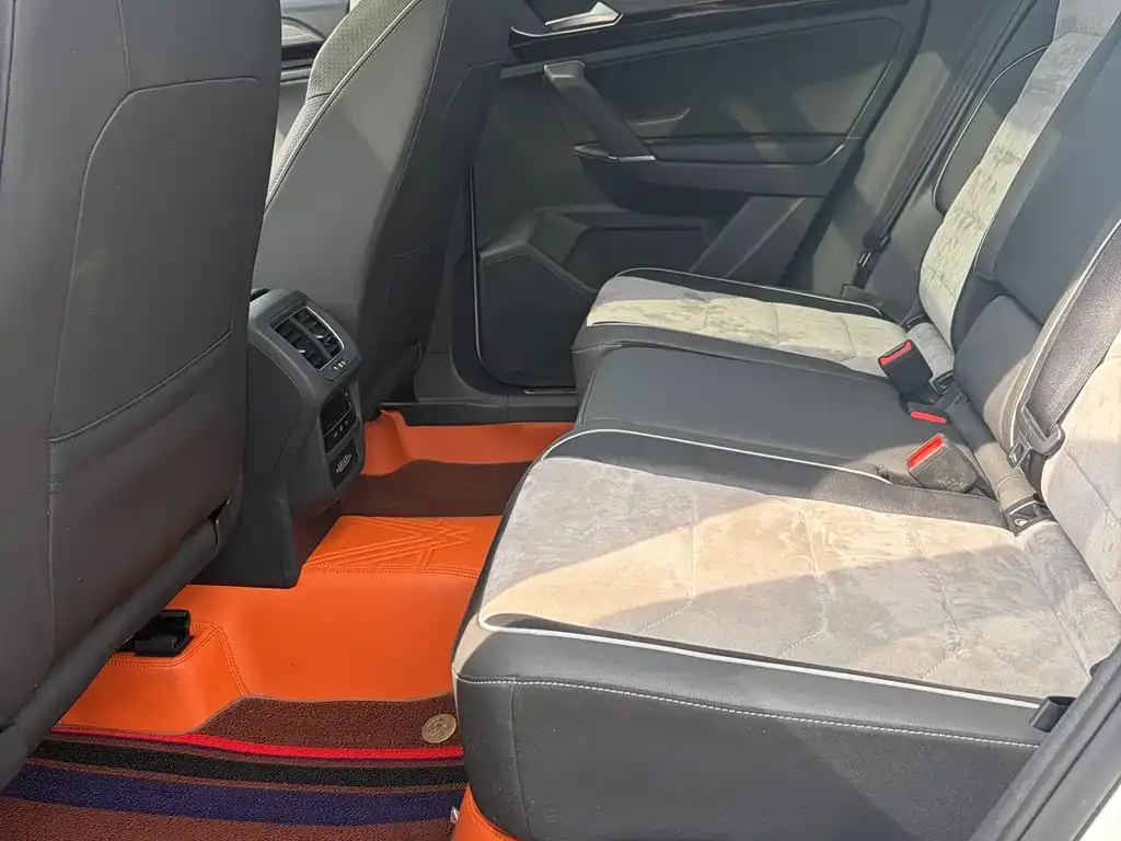 Volkswagen Tayron X 2022 из CN, фото 7
