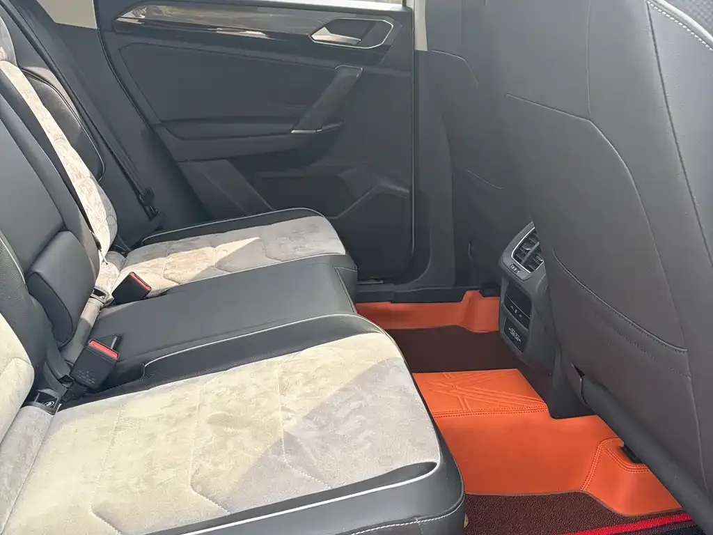 Volkswagen Tayron X 2022 из CN, фото 2