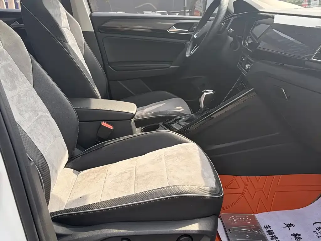 Volkswagen Tayron X 2022 из CN, фото 3