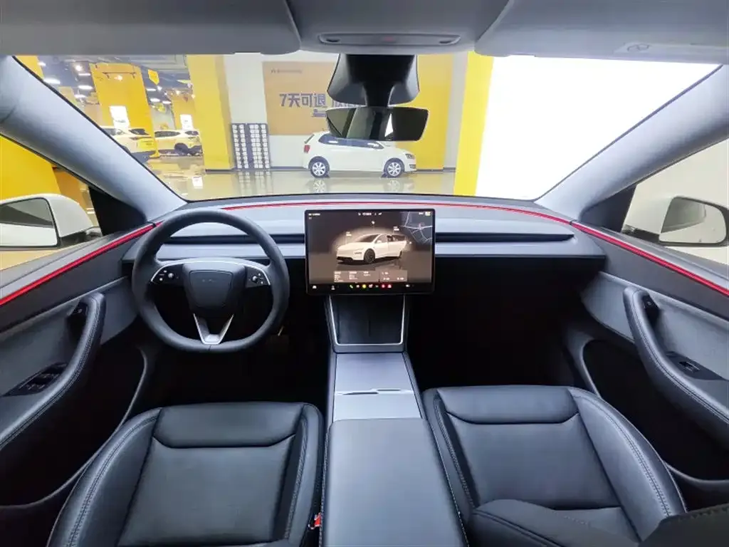 Tesla Model Y 2025 из CN, фото 10