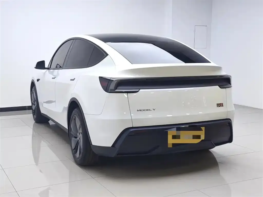 Tesla Model Y 2025 из CN, фото 8