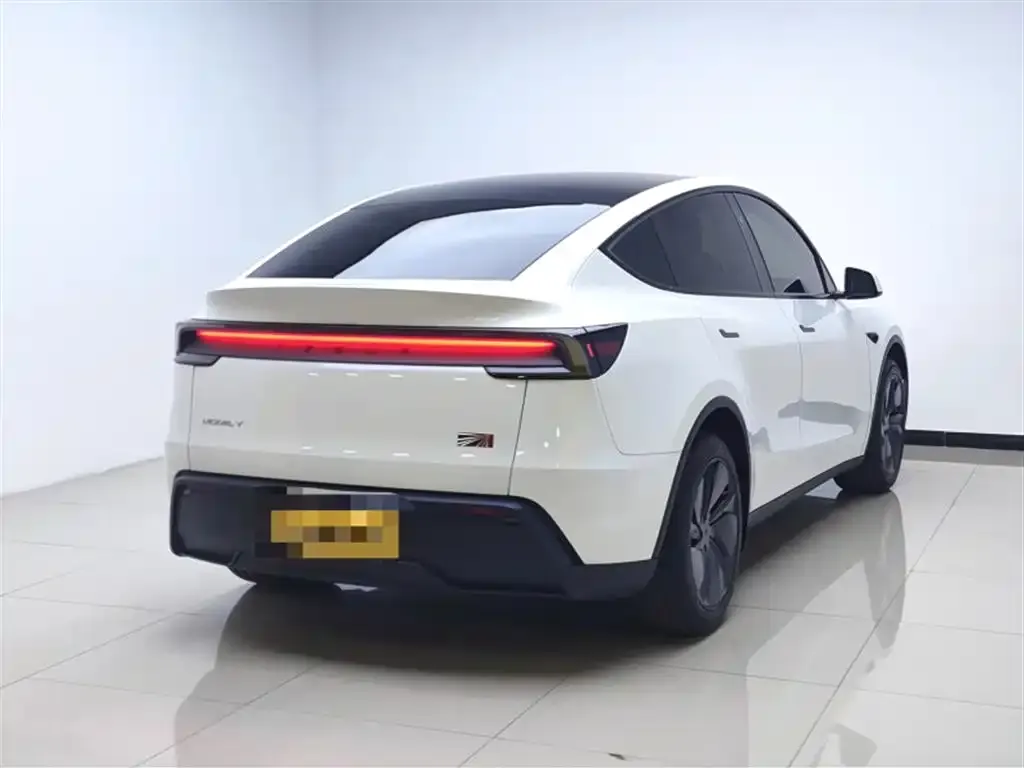 Tesla Model Y 2025 из CN, фото 4