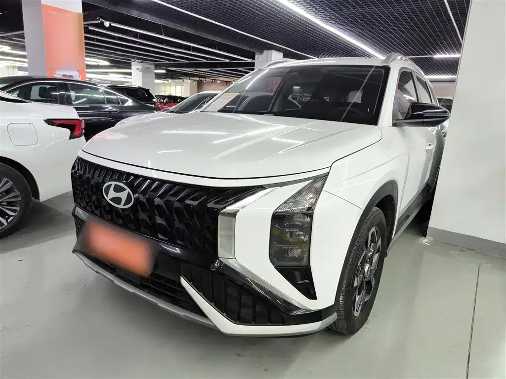 Hyundai ix35 2025 из CN, фото 9