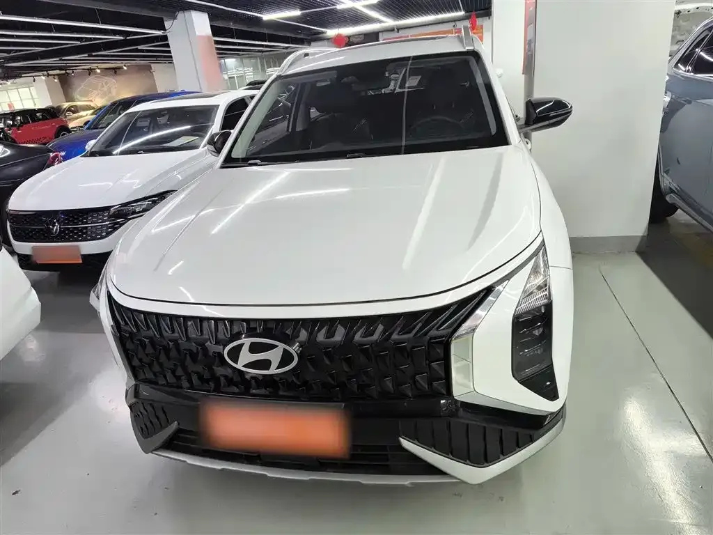 Hyundai ix35 2025 из CN, фото 4