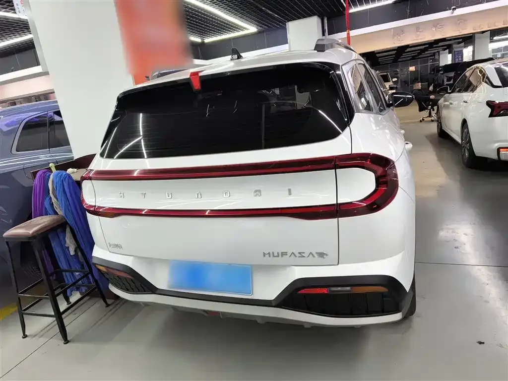 Hyundai ix35 2025 из CN, фото 6